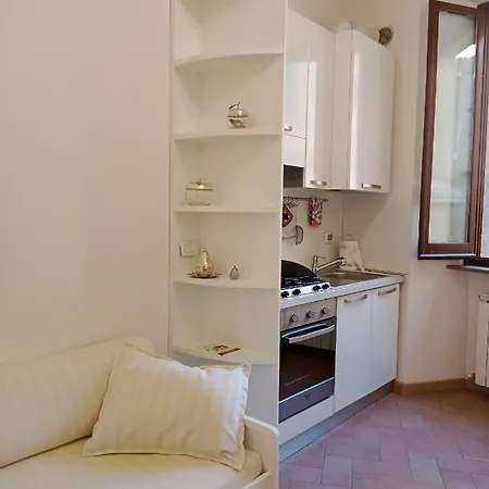 Monolocale Con Vista, Ideale Per Coppie, A Apartmán