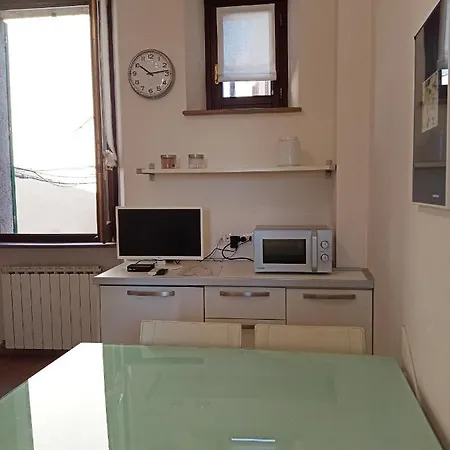 Apartmán Monolocale Con Vista, Ideale Per Coppie, A *