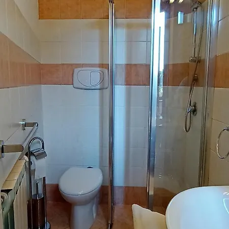 דירה Monolocale Con Vista, Ideale Per Coppie, A בוואניה